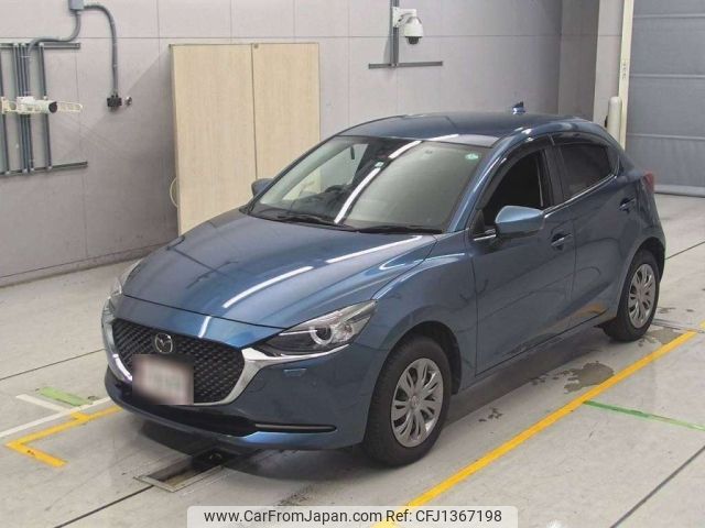 mazda demio 2020 -MAZDA--MAZDA2 DJLAS-201932---MAZDA--MAZDA2 DJLAS-201932- image 1