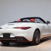mercedes-benz sl-class 2022 quick_quick_4AA-232450C_W1K2324502F005422 image 2