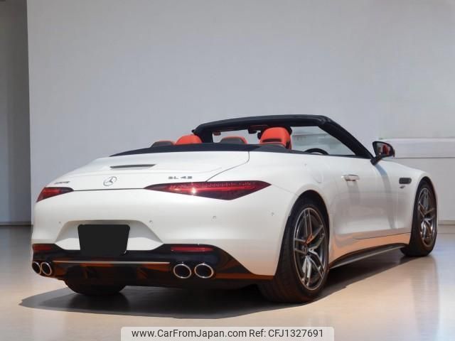 mercedes-benz sl-class 2022 quick_quick_4AA-232450C_W1K2324502F005422 image 2
