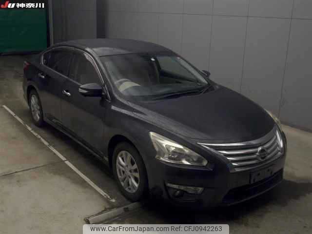 nissan teana 2014 -NISSAN--Teana L33--L33-001415---NISSAN--Teana L33--L33-001415- image 1