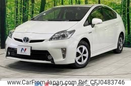 toyota prius 2014 -TOYOTA--Prius DAA-ZVW30--ZVW30-1851447---TOYOTA--Prius DAA-ZVW30--ZVW30-1851447-