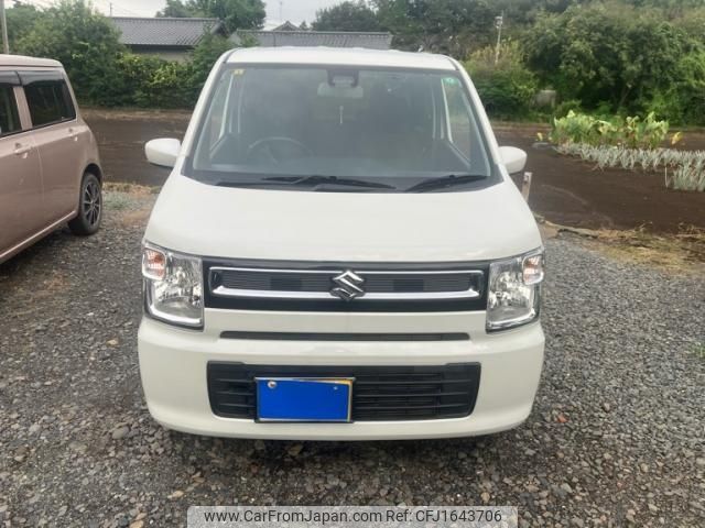 suzuki wagon-r 2021 CFJ1643706 image 1