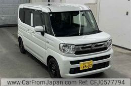 suzuki spacia 2024 -SUZUKI 【岩手 581タ4502】--Spacia MK94S-136956---SUZUKI 【岩手 581タ4502】--Spacia MK94S-136956-