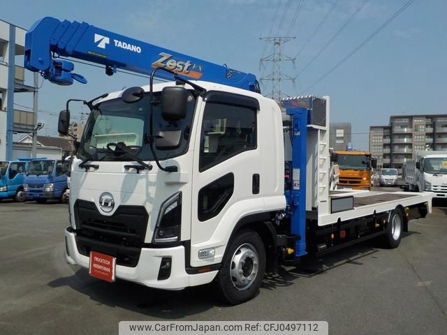 nissan diesel-ud-condor 2024 GOO_NET_EXCHANGE_0840390A30240905W001 image 2