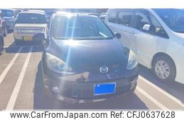 mazda demio 2008 -MAZDA--Demio DBA-DE3FS--DE3FS-129915---MAZDA--Demio DBA-DE3FS--DE3FS-129915-