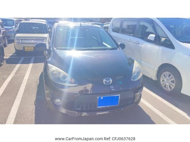 mazda demio 2008 -MAZDA--Demio DBA-DE3FS--DE3FS-129915---MAZDA--Demio DBA-DE3FS--DE3FS-129915- image 1