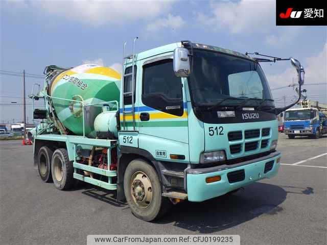 isuzu giga 1999 -ISUZU--Giga CXZ81K2-3004568---ISUZU--Giga CXZ81K2-3004568- image 1