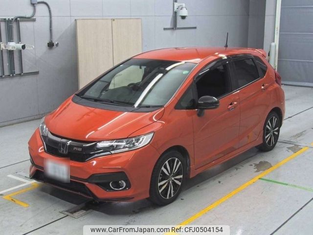 honda fit 2018 -HONDA 【名古屋 507ゆ3991】--Fit GK5-3402660---HONDA 【名古屋 507ゆ3991】--Fit GK5-3402660- image 1