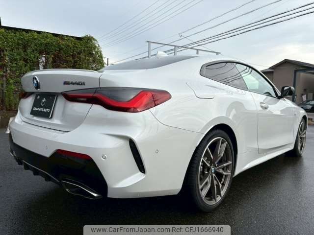 bmw 4-series 2021 CFJ1666940 image 2