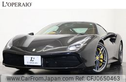 ferrari ferrari-others 2017 -FERRARI--ﾌｪﾗｰﾘ488 ABA-F142B--ZFF79AMC000223624---FERRARI--ﾌｪﾗｰﾘ488 ABA-F142B--ZFF79AMC000223624-