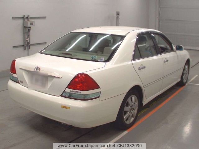 toyota mark-ii 2002 -TOYOTA--Mark2 JZX110-6042537---TOYOTA--Mark2 JZX110-6042537- image 2