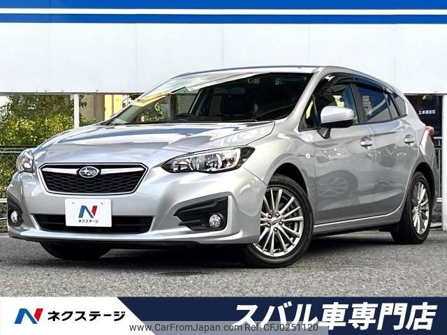 subaru impreza-wagon 2018 -SUBARU--Impreza Wagon DBA-GT2--GT2-033342---SUBARU--Impreza Wagon DBA-GT2--GT2-033342- image 1