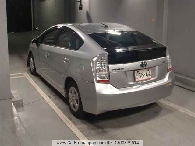 toyota prius 2009 -TOYOTA--Prius ZVW30-1070159---TOYOTA--Prius ZVW30-1070159- image 2