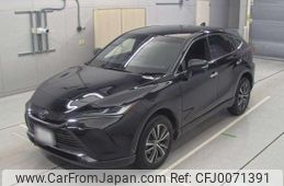 toyota harrier 2020 quick_quick_6BA-MXUA80_MXUA80-0004542