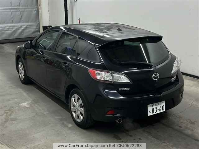 mazda axela 2012 -MAZDA 【群馬 302ネ8360】--Axela BLFFW-106852---MAZDA 【群馬 302ネ8360】--Axela BLFFW-106852- image 2