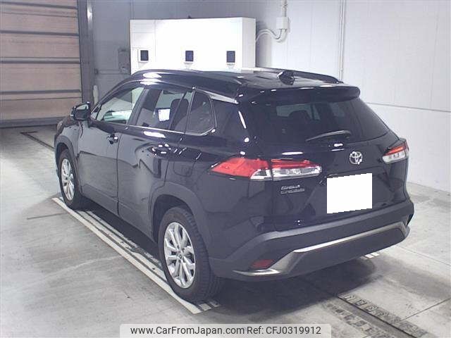 toyota corolla-cross 2022 -TOYOTA 【名古屋 307ﾁ8351】--Corolla Cross ZSG10-1012820---TOYOTA 【名古屋 307ﾁ8351】--Corolla Cross ZSG10-1012820- image 2