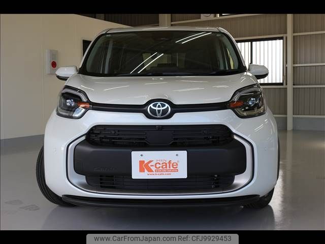 toyota sienta 2024 -TOYOTA--Sienta 6AA-MXPL10G--MXPL10-1139***---TOYOTA--Sienta 6AA-MXPL10G--MXPL10-1139***- image 2