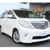 toyota alphard 2009 -TOYOTA--Alphard DBA-ANH20W--ANH20-8055900---TOYOTA--Alphard DBA-ANH20W--ANH20-8055900- image 1