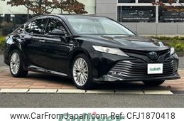 toyota camry 2019 CFJ1870418