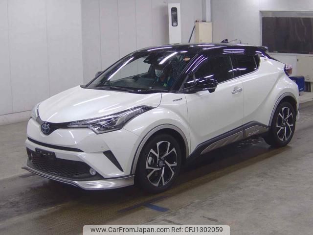 toyota c-hr 2017 quick_quick_DAA-ZYX10_ZYX10-2090757 image 1