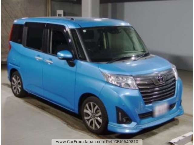 toyota roomy 2019 -TOYOTA 【堺 500ﾌ5440】--Roomy DBA-M900A--M900A-0283155---TOYOTA 【堺 500ﾌ5440】--Roomy DBA-M900A--M900A-0283155- image 1