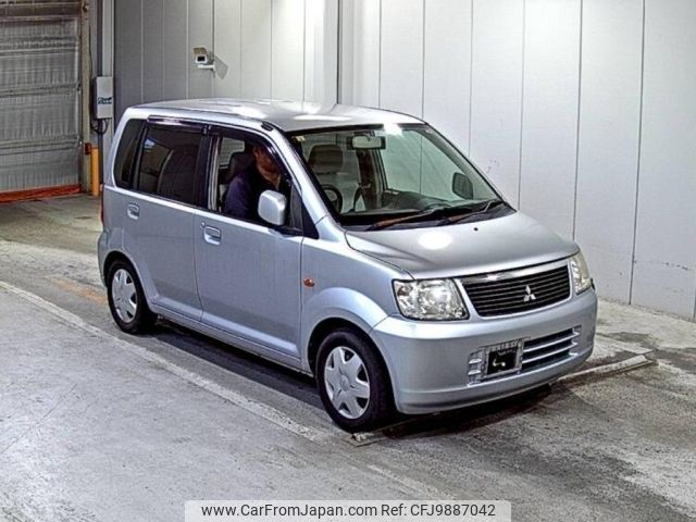 mitsubishi ek-wagon 2006 -MITSUBISHI--ek Wagon H81W-1533497---MITSUBISHI--ek Wagon H81W-1533497- image 1