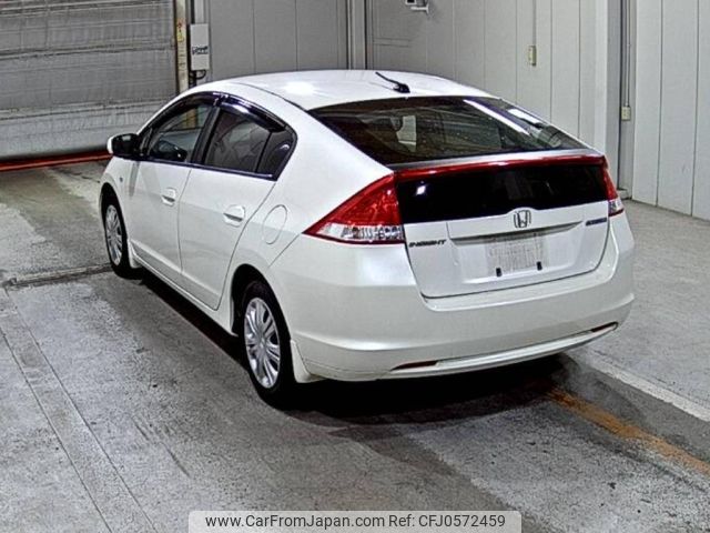 honda insight 2010 -HONDA--Insight ZE2-1215042---HONDA--Insight ZE2-1215042- image 2