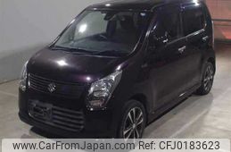 suzuki wagon-r 2013 -SUZUKI--Wagon R MH34S--248233---SUZUKI--Wagon R MH34S--248233-