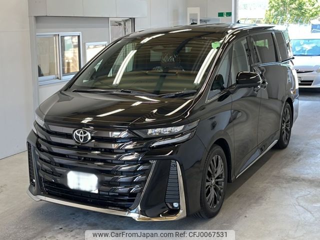 toyota vellfire 2024 -TOYOTA 【宮崎 300ら4026】--Vellfire AAHH40W-4011272---TOYOTA 【宮崎 300ら4026】--Vellfire AAHH40W-4011272- image 1