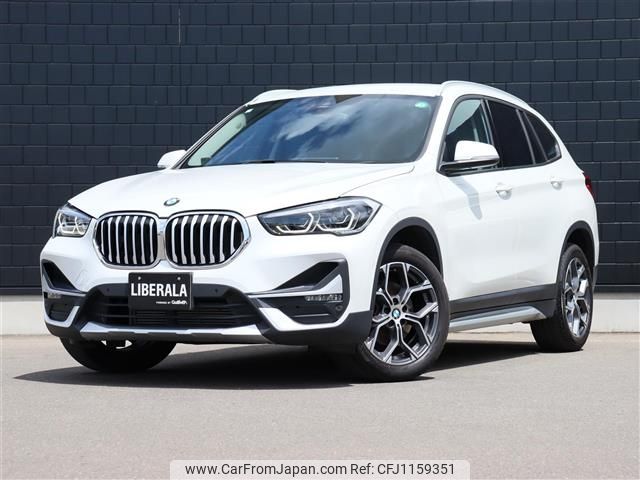 bmw x1 2020 -BMW--BMW X1 3DA-AD20--WBA32AD0505R84818---BMW--BMW X1 3DA-AD20--WBA32AD0505R84818- image 1