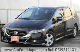 honda odyssey 2009 quick_quick_DBA-RB3_RB3-1101113