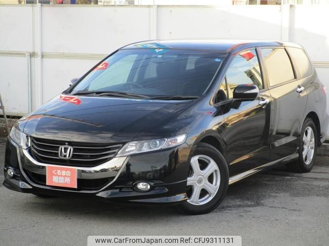 honda odyssey 2009 quick_quick_DBA-RB3_RB3-1101113 image 1