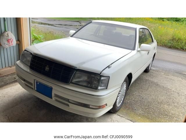 toyota crown 1996 -TOYOTA--Crown E-JZS151--JZS151-0027279---TOYOTA--Crown E-JZS151--JZS151-0027279- image 2