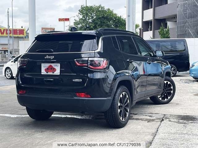 jeep compass 2022 -CHRYSLER--Jeep Compass 3BA-M624--MCANJPBB5NFA88637---CHRYSLER--Jeep Compass 3BA-M624--MCANJPBB5NFA88637- image 2