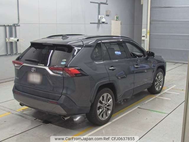 toyota rav4 2019 -TOYOTA--RAV4 6BA-MXAA54--MXAA54-4006669---TOYOTA--RAV4 6BA-MXAA54--MXAA54-4006669- image 2