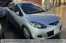 mazda demio 2009 CFJ1828339