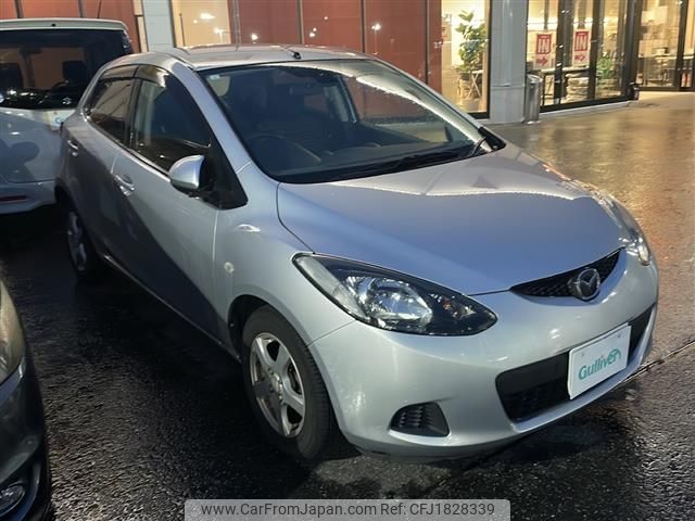 mazda demio 2009 CFJ1828339 image 1