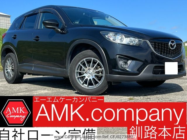 mazda cx-5 2012 -MAZDA--CX-5 LDA-KE2AW--KE2AW-105613---MAZDA--CX-5 LDA-KE2AW--KE2AW-105613- image 1