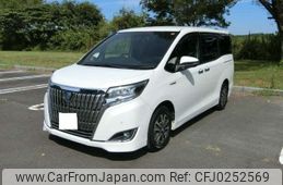 toyota esquire 2018 CFJ0252569