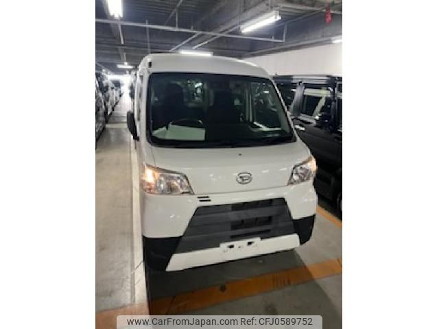 daihatsu hijet-cargo 2019 quick_quick_EBD-S321V_0403172 image 1