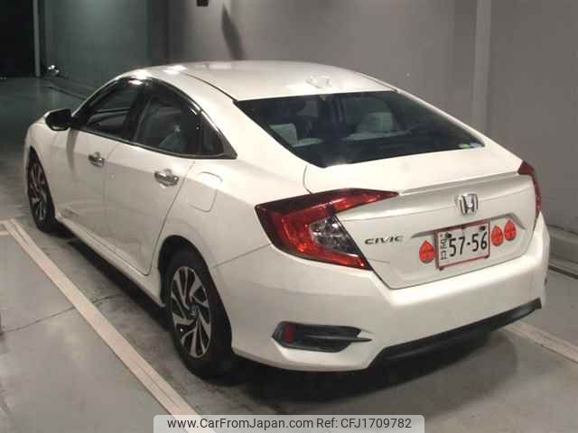 honda civic 2018 CFJ1709782 image 2