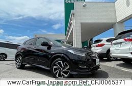 honda vezel 2019 -HONDA--VEZEL DAA-RU3--RU3-1337081---HONDA--VEZEL DAA-RU3--RU3-1337081-