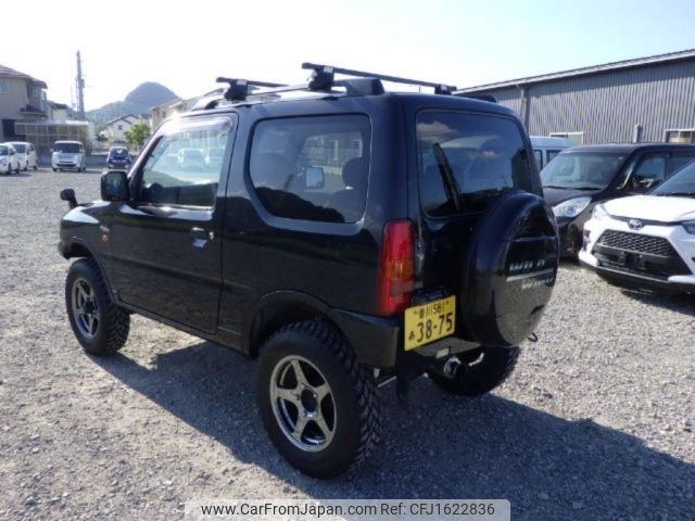 suzuki jimny 2006 CFJ1622836 image 2