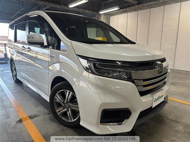 honda stepwagon 2018 -HONDA--Stepwgn 6AA-RP5--RP5-1062119---HONDA--Stepwgn 6AA-RP5--RP5-1062119- image 1