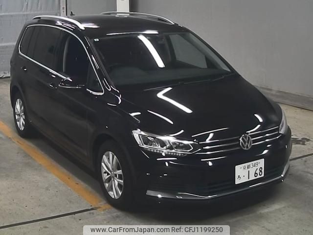 volkswagen golf-touran 2019 -VOLKSWAGEN--VW Golf Touran WVGZZZ1TZKW045528---VOLKSWAGEN--VW Golf Touran WVGZZZ1TZKW045528- image 1