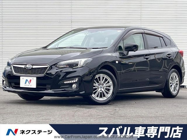 subaru impreza-wagon 2018 CFJ1639205 image 1