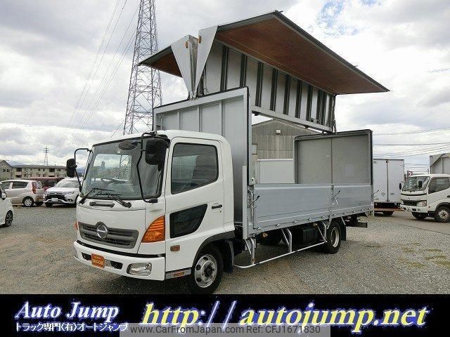 hino ranger 2008 CFJ1671830 image 1