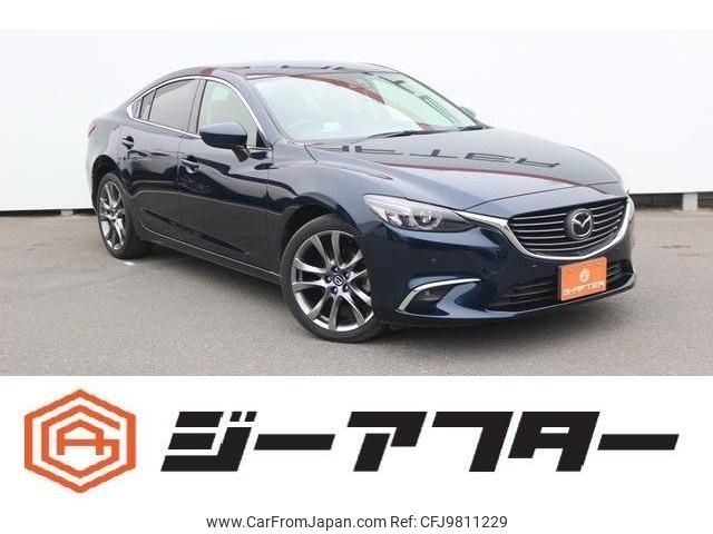 mazda atenza 2015 -MAZDA--Atenza Sedan LDA-GJ2FP--GJ2FP-201075---MAZDA--Atenza Sedan LDA-GJ2FP--GJ2FP-201075- image 1