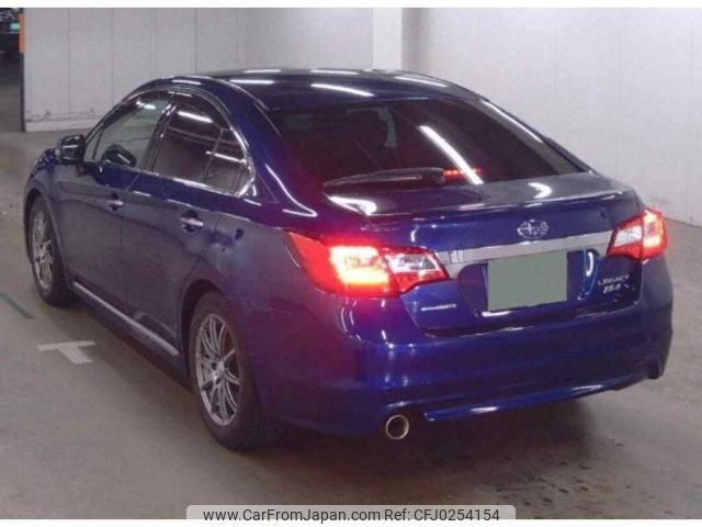 subaru legacy-b4 2015 quick_quick_DBA-BN9_BN9-005689 image 2