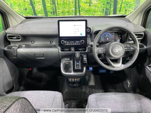 toyota sienta 2023 -TOYOTA--Sienta 6AA-MXPL10G--MXPL10-1029803---TOYOTA--Sienta 6AA-MXPL10G--MXPL10-1029803- image 2